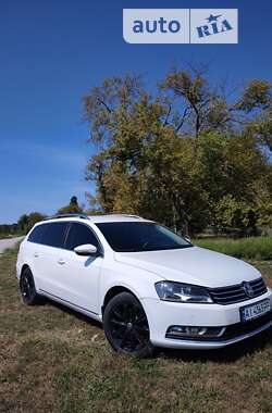 Універсал Volkswagen Passat 2012 в Білій Церкві