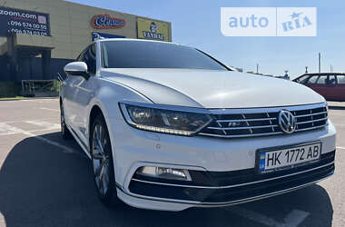 Универсал Volkswagen Passat 2019 в Ровно