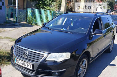 Универсал Volkswagen Passat 2007 в Хмельницком