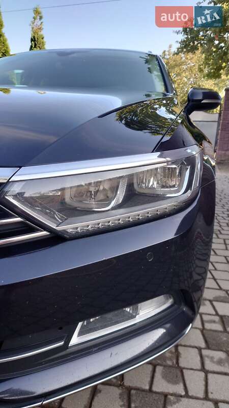Универсал Volkswagen Passat 2017 в Заболотове