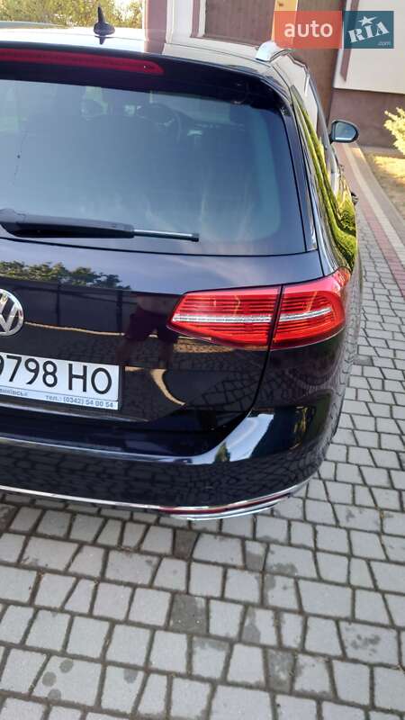 Универсал Volkswagen Passat 2017 в Заболотове