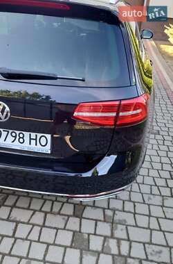 Универсал Volkswagen Passat 2017 в Заболотове