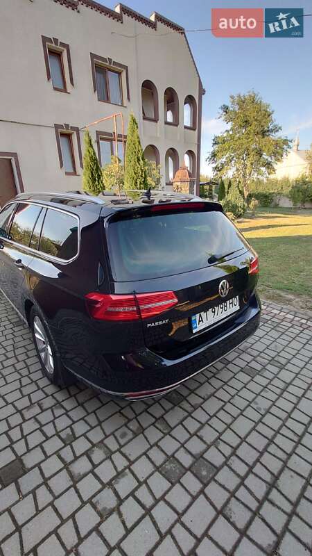 Универсал Volkswagen Passat 2017 в Заболотове