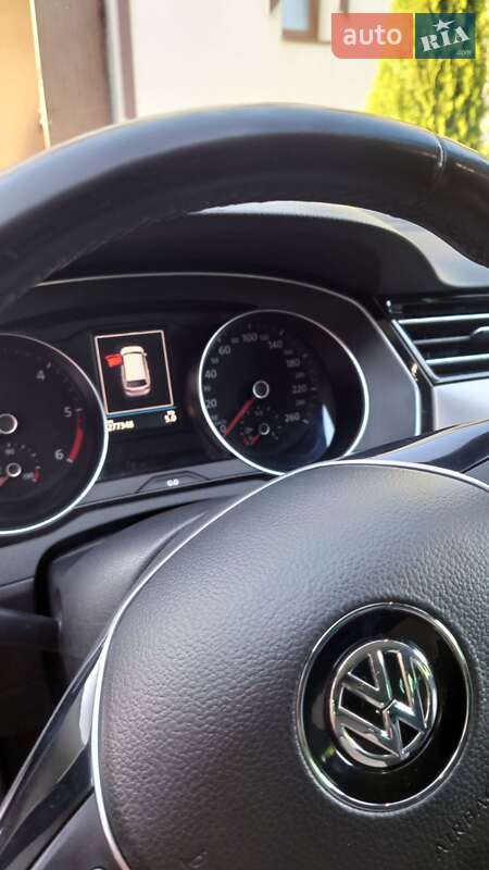 Универсал Volkswagen Passat 2017 в Заболотове