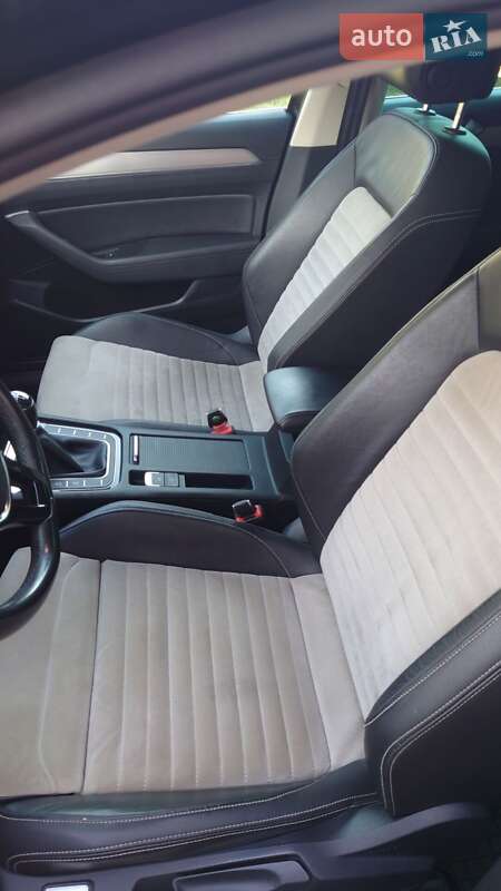 Универсал Volkswagen Passat 2017 в Заболотове