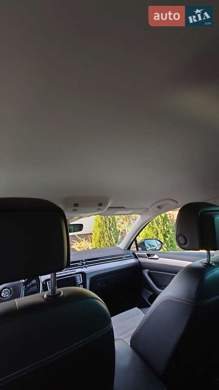 Универсал Volkswagen Passat 2017 в Заболотове