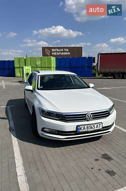 Универсал Volkswagen Passat 2016 в 
