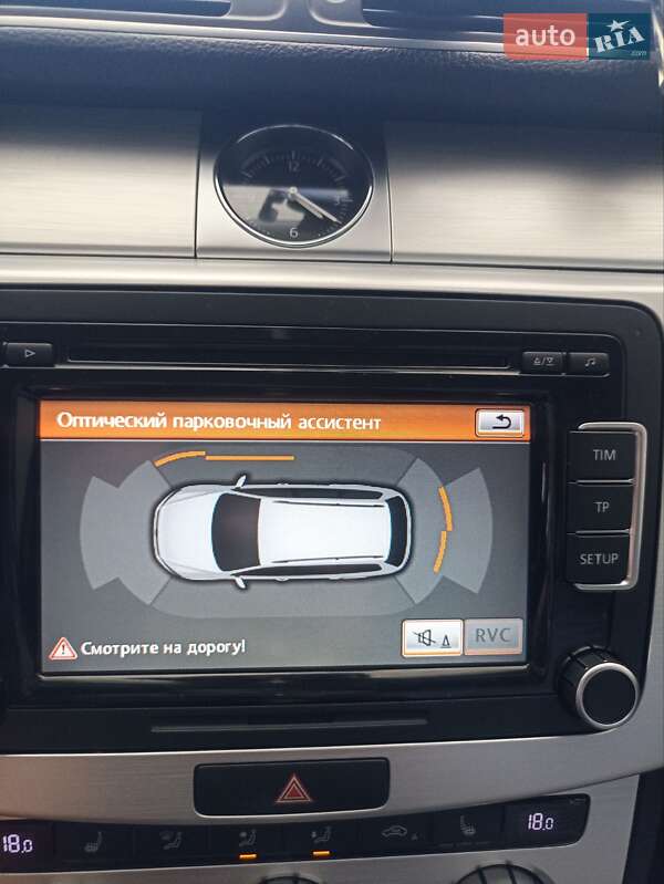 Універсал Volkswagen Passat 2014 в Дрогобичі