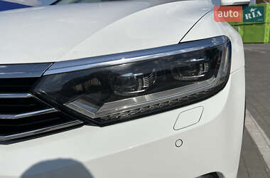 Универсал Volkswagen Passat 2016 в 
