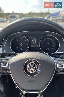 Универсал Volkswagen Passat 2016 в 