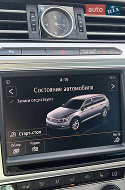 Универсал Volkswagen Passat 2016 в 