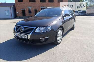 Универсал Volkswagen Passat 2009 в Житомире