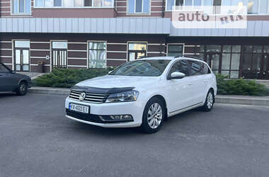 Універсал Volkswagen Passat 2013 в Умані