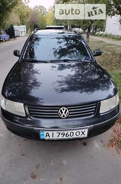 Універсал Volkswagen Passat 1998 в Борисполі