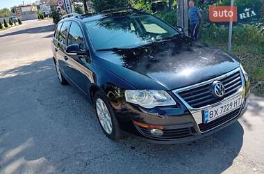 Универсал Volkswagen Passat 2008 в Староконстантинове