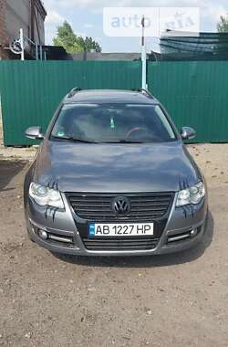 Універсал Volkswagen Passat 2007 в Дніпрі