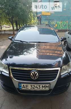 Универсал Volkswagen Passat 2005 в Кривом Роге