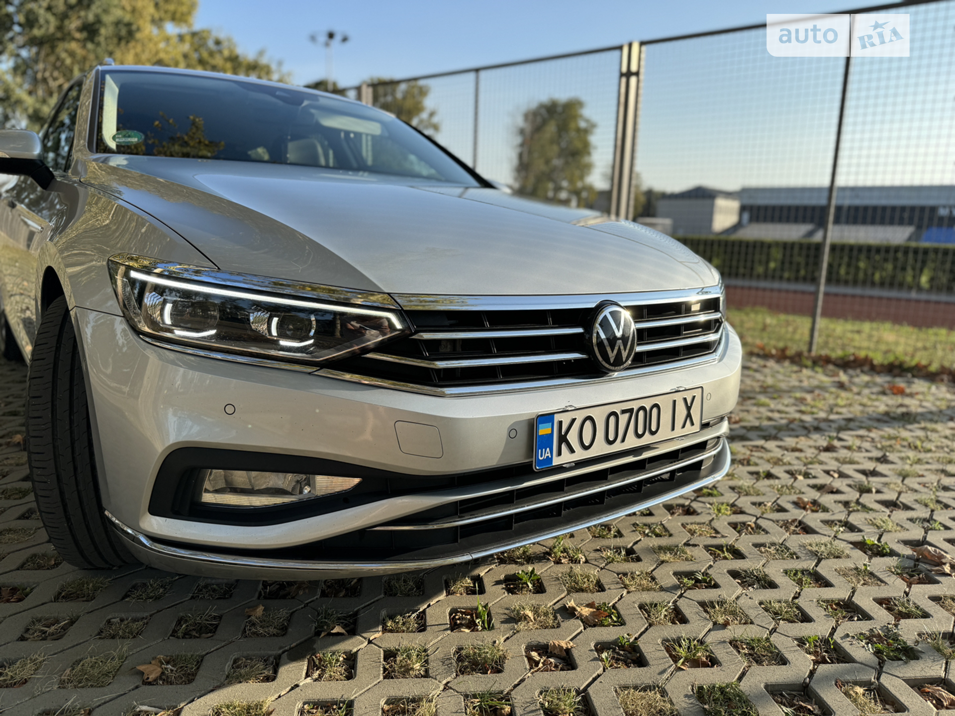 2021 Volkswagen Passat - мініатюра 2
