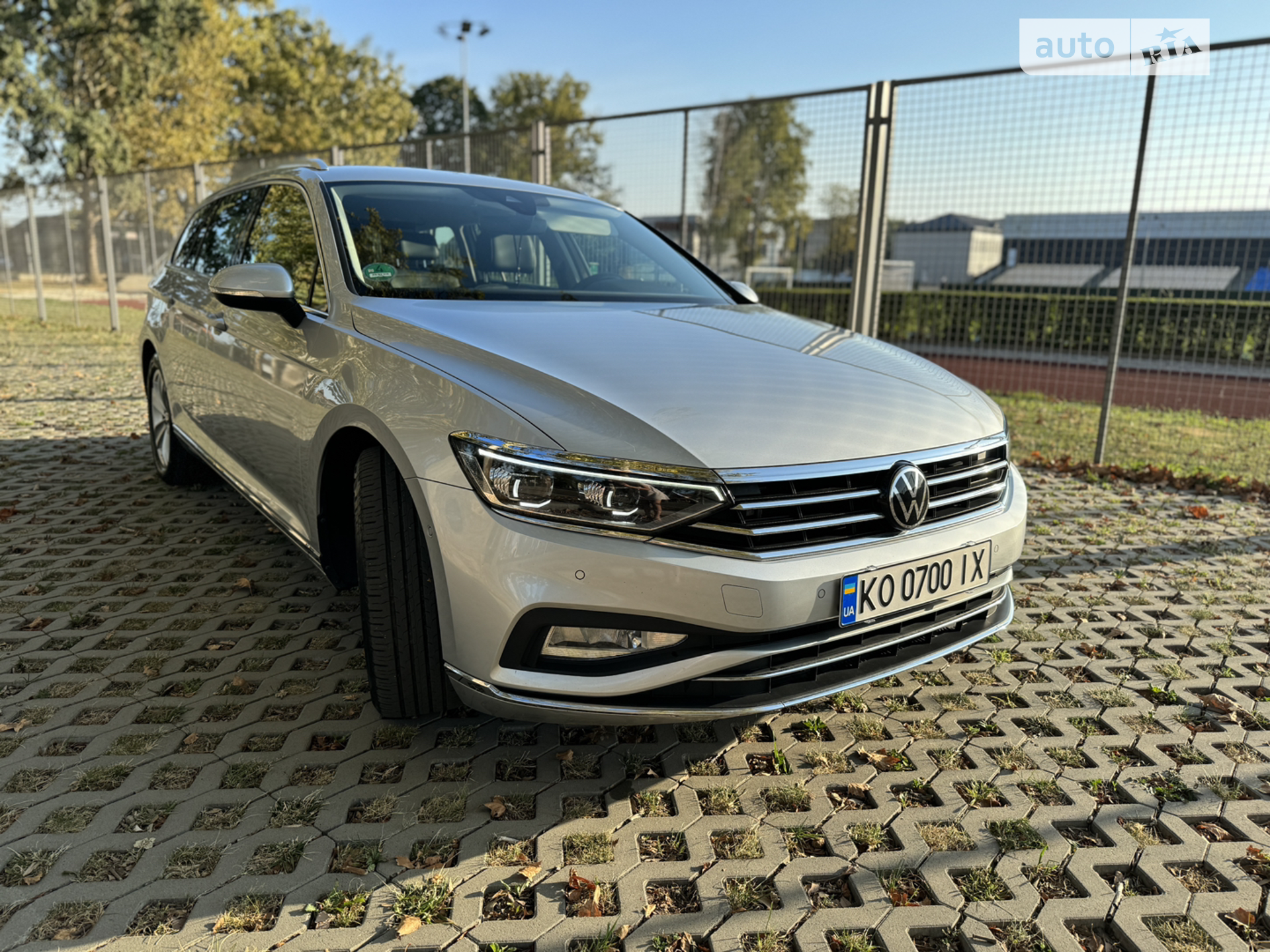 2021 Volkswagen Passat - мініатюра 4