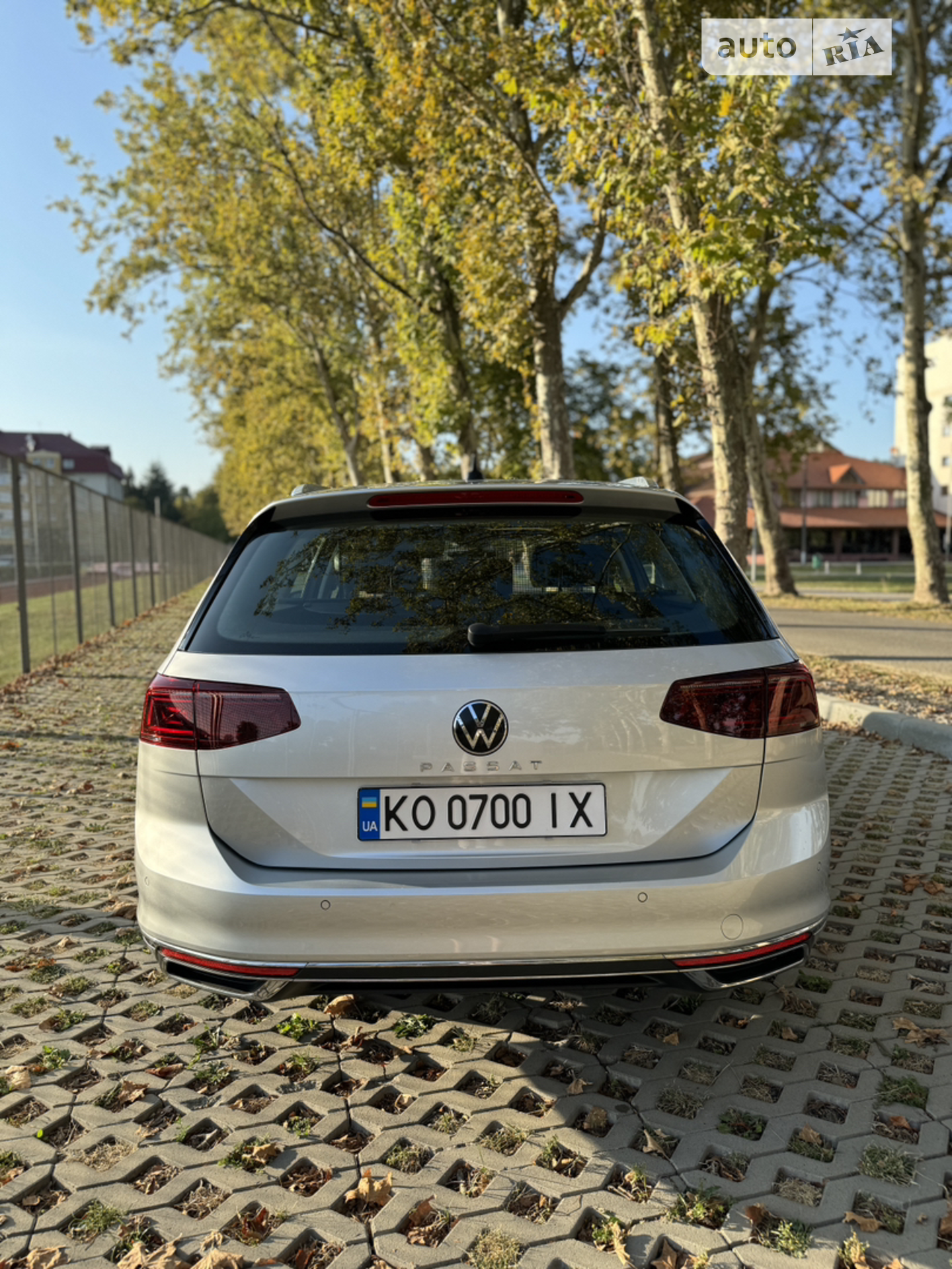 2021 Volkswagen Passat - мініатюра 10