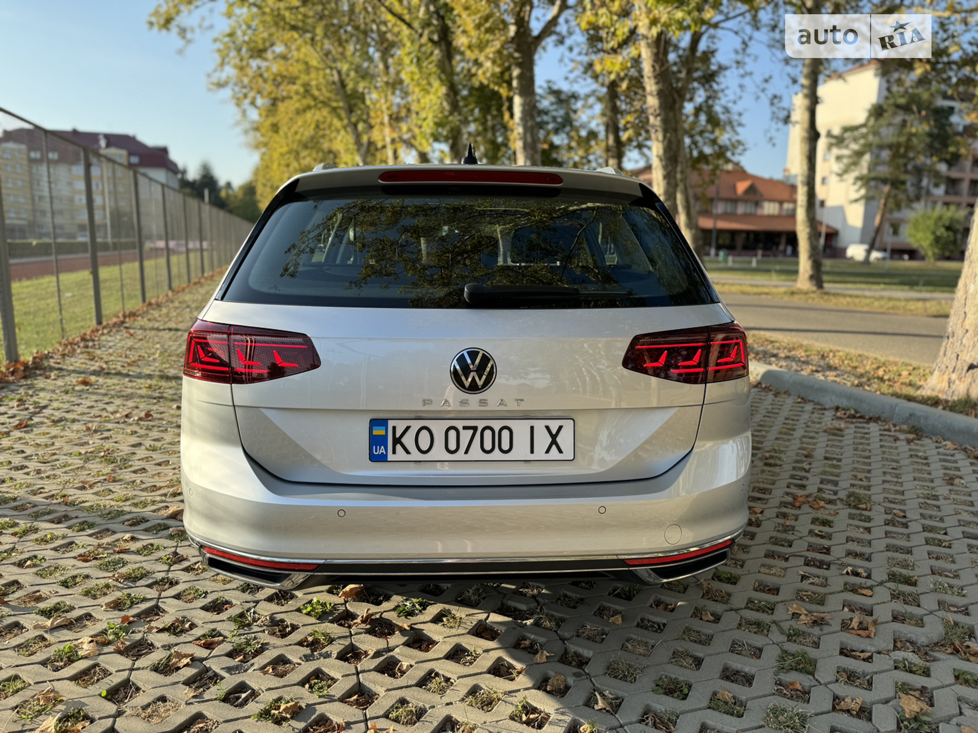 2021 Volkswagen Passat - мініатюра 11
