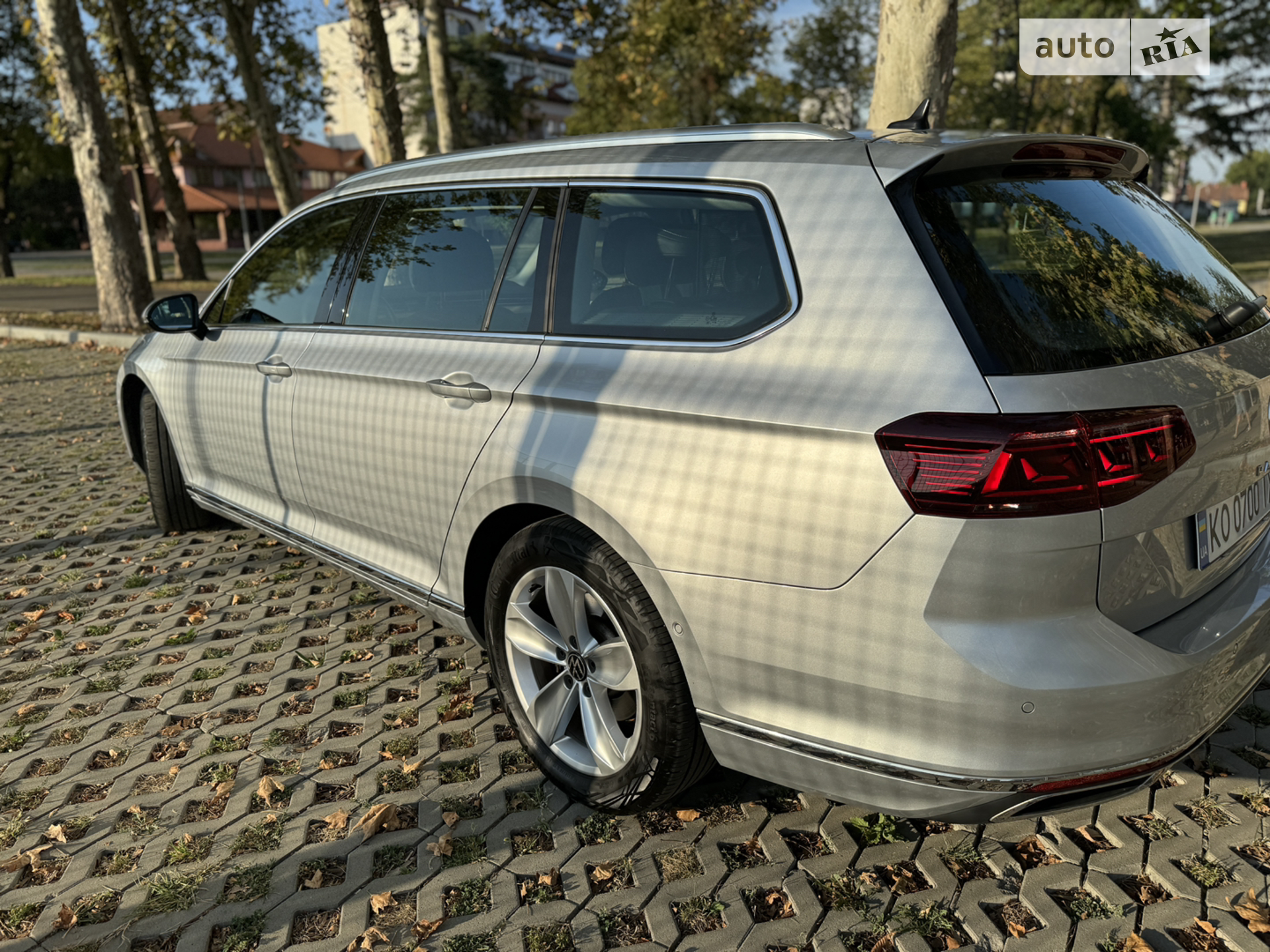 2021 Volkswagen Passat - мініатюра 12