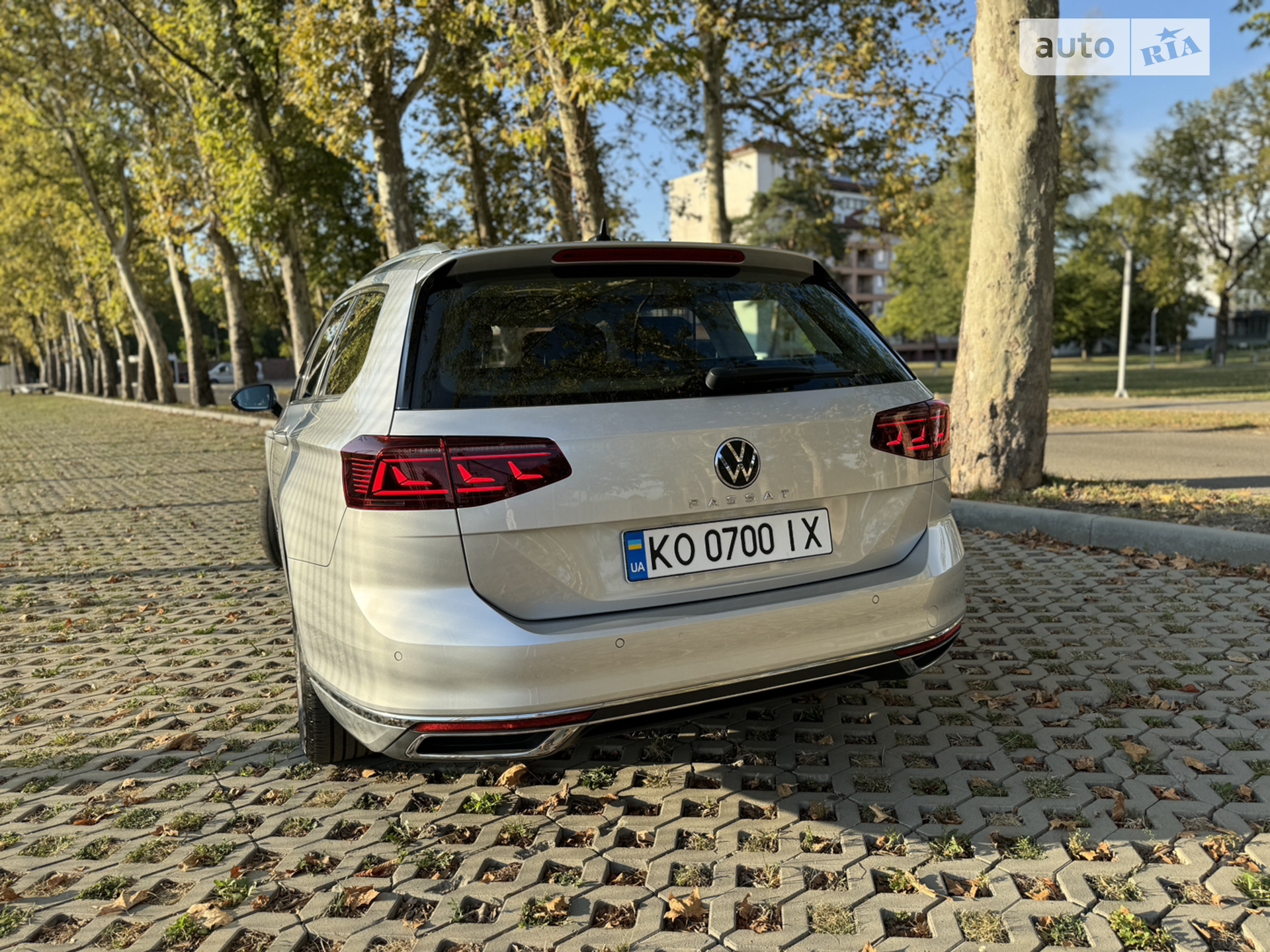 2021 Volkswagen Passat - мініатюра 14