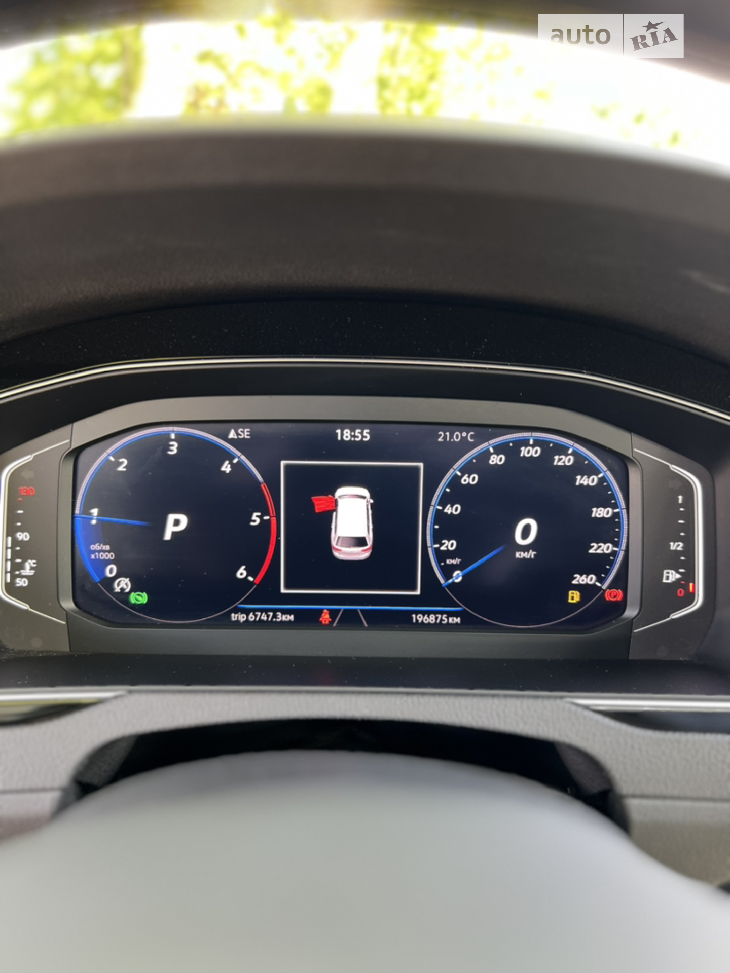 2021 Volkswagen Passat - мініатюра 18