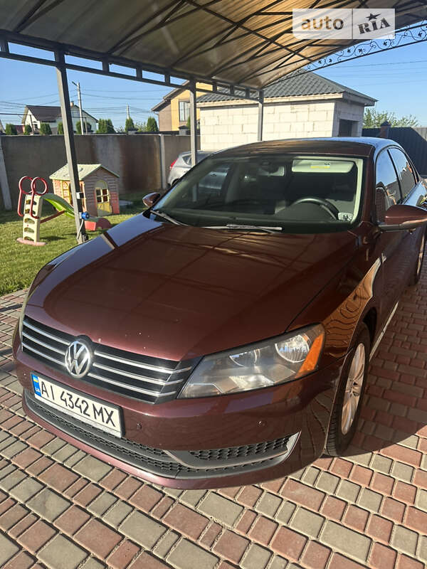 Volkswagen Passat