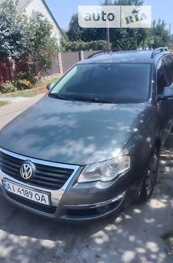 Універсал Volkswagen Passat 2006 в Борисполі