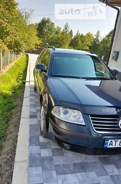 Универсал Volkswagen Passat 2004 в Косове