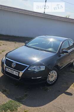 Седан Volkswagen Passat 2007 в Смілі