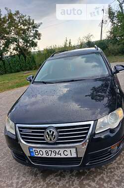 Универсал Volkswagen Passat 2008 в Бучаче