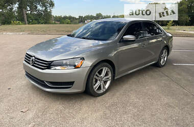 Volkswagen Passat 2014