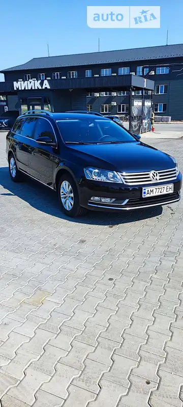 Volkswagen Passat