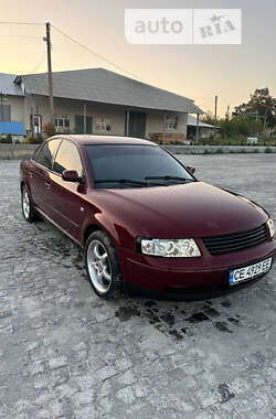 Седан Volkswagen Passat 1997 в Кельменцах