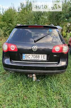 Универсал Volkswagen Passat 2007 в Радехове