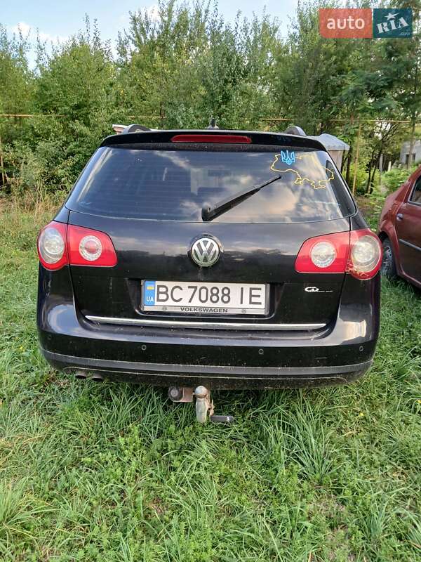Volkswagen Passat 2007