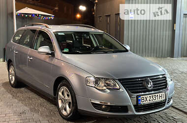 Универсал Volkswagen Passat 2005 в Каменец-Подольском