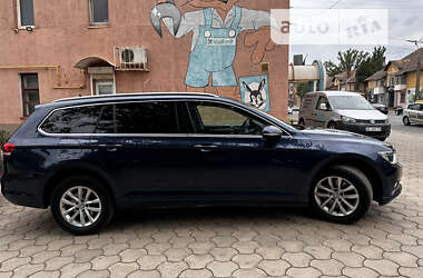 Универсал Volkswagen Passat 2016 в 