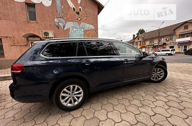 Универсал Volkswagen Passat 2016 в 