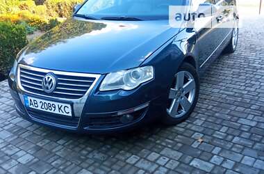 Універсал Volkswagen Passat 2007 в Тульчині