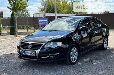 Седан Volkswagen Passat 2010 в Вінниці