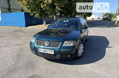 Универсал Volkswagen Passat 2002 в Белой Церкви