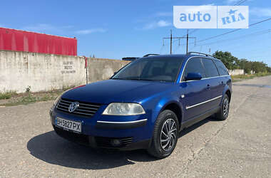 Универсал Volkswagen Passat 2003 в Одессе