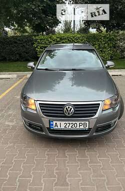 Универсал Volkswagen Passat 2006 в Софиевской Борщаговке