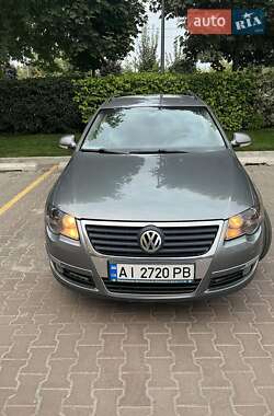 Универсал Volkswagen Passat 2006 в Софиевской Борщаговке