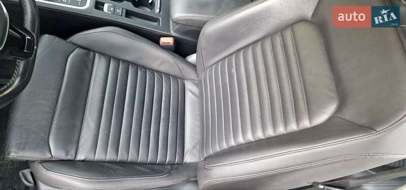 Универсал Volkswagen Passat 2016 в Львове
