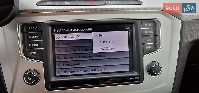 Универсал Volkswagen Passat 2016 в Львове