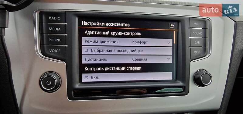Универсал Volkswagen Passat 2016 в Львове
